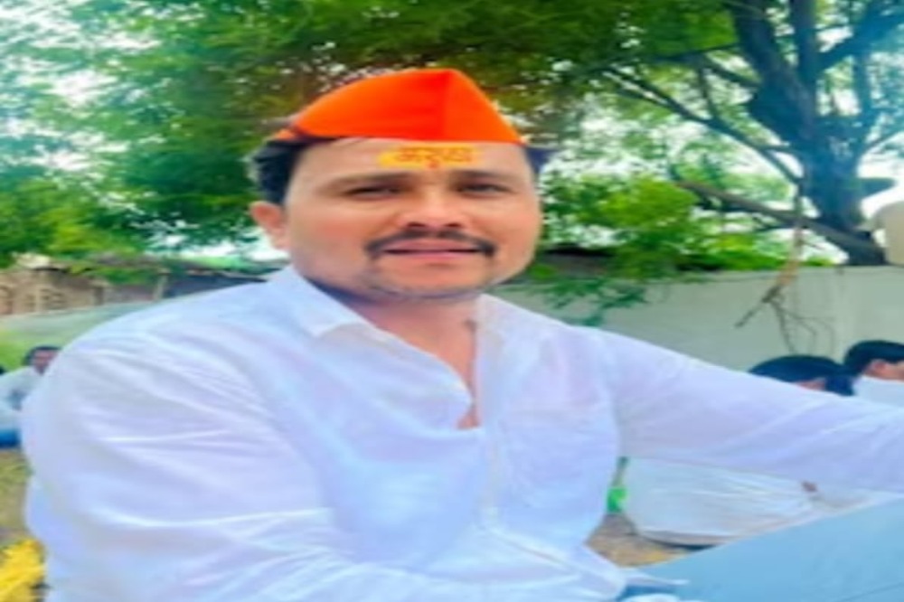 लातूरच्या मराठा आंदोलकाचा ह्दयविकाराच्या धक्क्याने मृत्यू